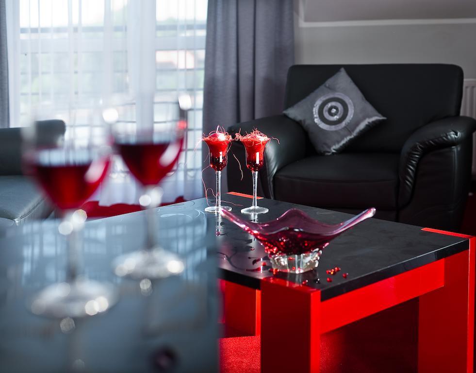 ビャウィストク Willa Tanona Bed & Breakfast 部屋 写真