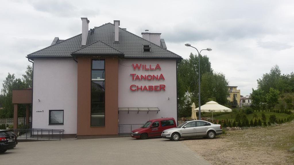 ビャウィストク Willa Tanona Bed & Breakfast エクステリア 写真